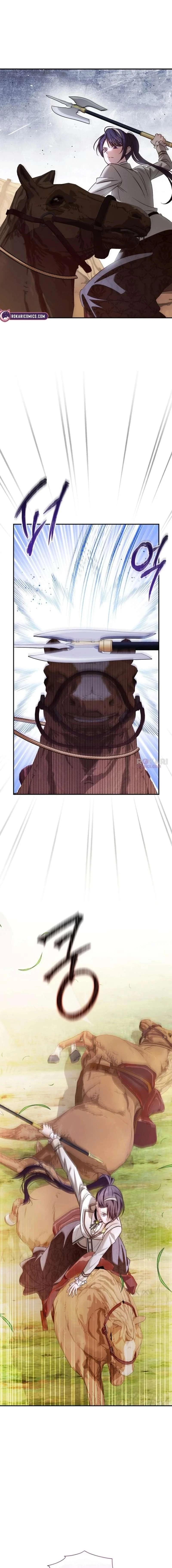 Cô Dâu Của Đại Công Tước Là Chiến Binh Địa Ngục Chapter 40 - 38