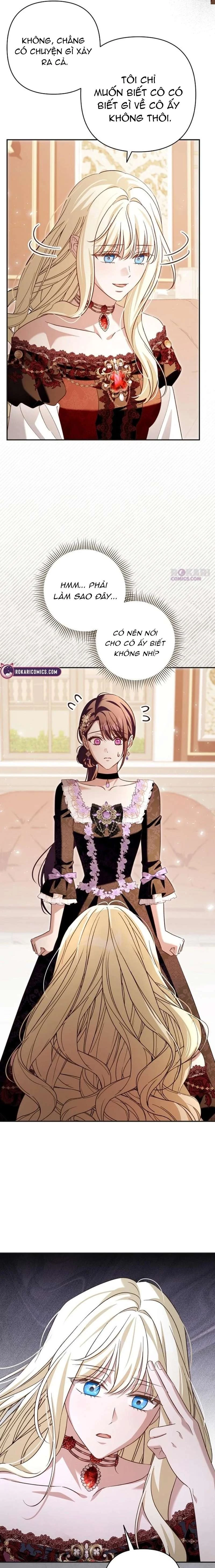 Cô Dâu Của Đại Công Tước Là Chiến Binh Địa Ngục Chapter 42 - 3