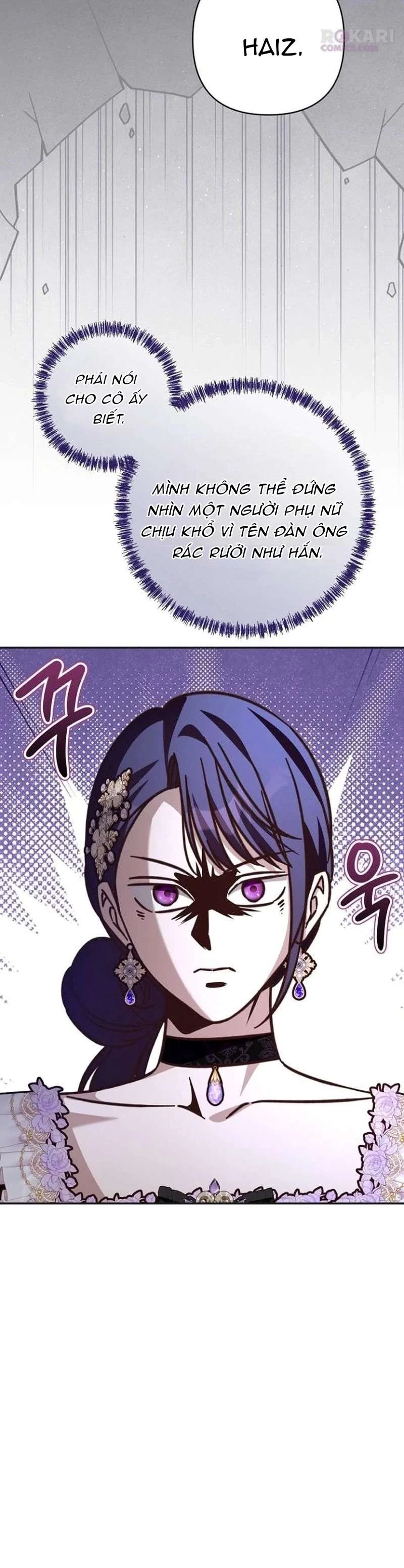 Cô Dâu Của Đại Công Tước Là Chiến Binh Địa Ngục Chapter 42 - 4