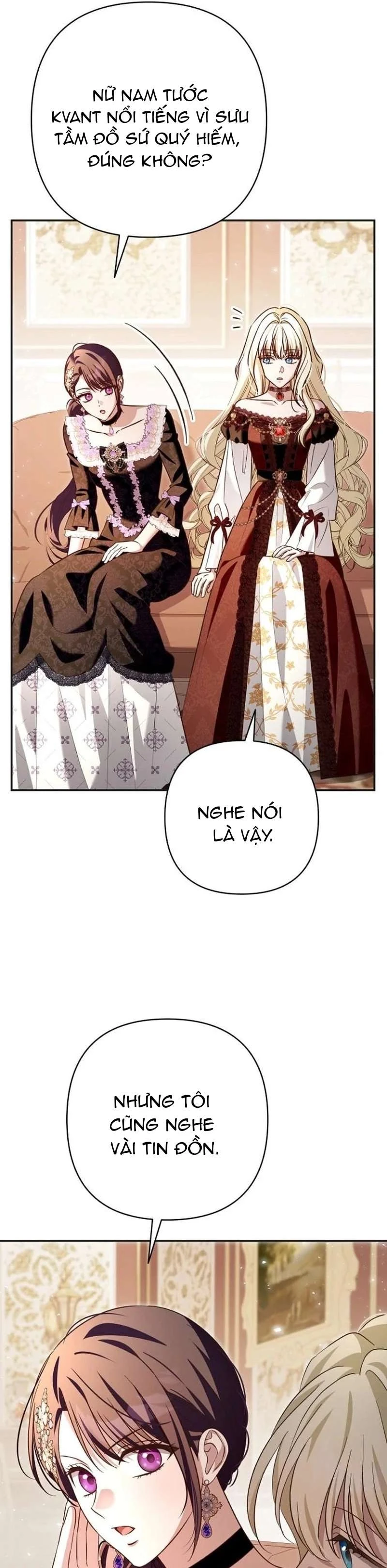 Cô Dâu Của Đại Công Tước Là Chiến Binh Địa Ngục Chapter 42 - 5