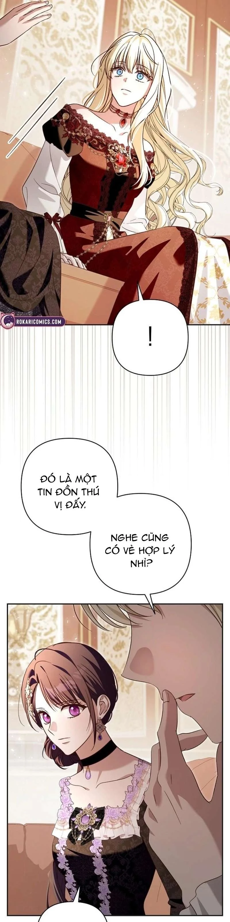 Cô Dâu Của Đại Công Tước Là Chiến Binh Địa Ngục Chapter 42 - 8