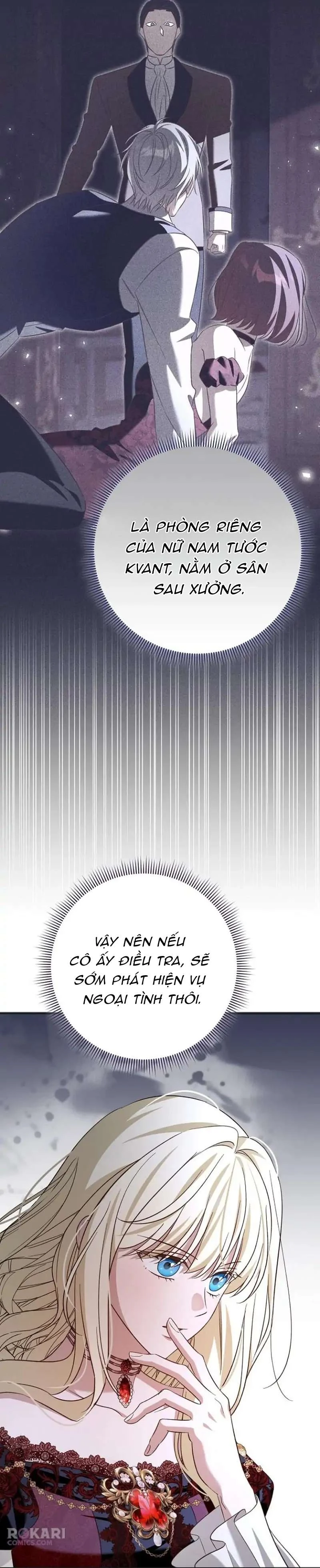 Cô Dâu Của Đại Công Tước Là Chiến Binh Địa Ngục Chapter 42 - 10