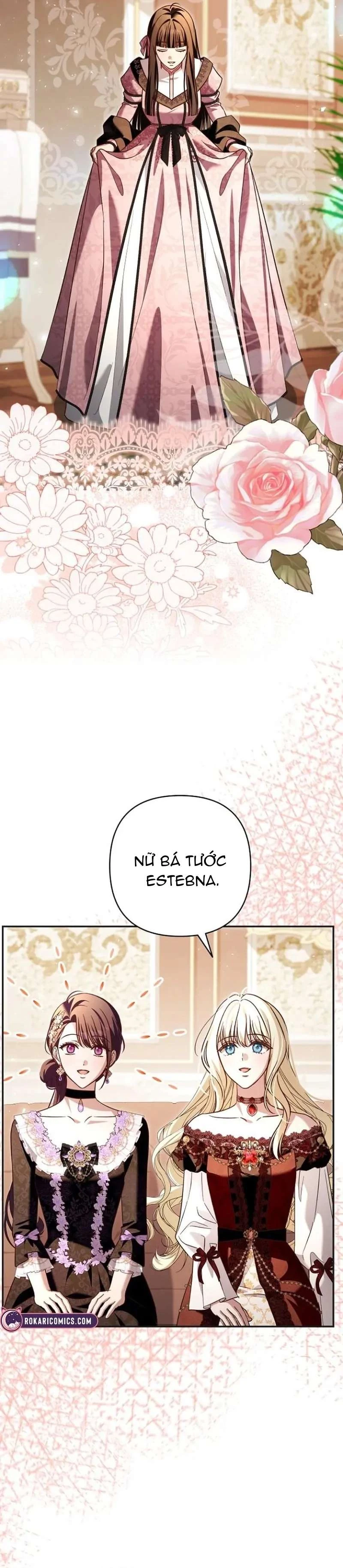 Cô Dâu Của Đại Công Tước Là Chiến Binh Địa Ngục Chapter 42 - 13