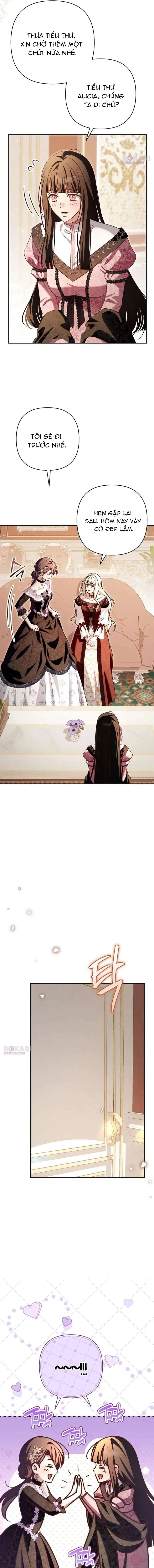 Cô Dâu Của Đại Công Tước Là Chiến Binh Địa Ngục Chapter 42 - 14