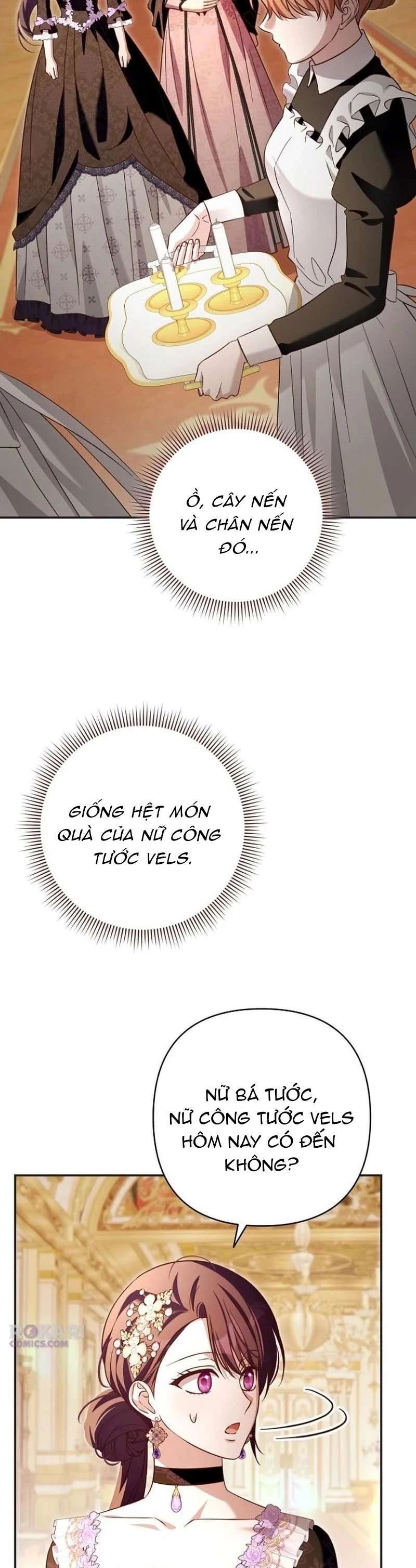 Cô Dâu Của Đại Công Tước Là Chiến Binh Địa Ngục Chapter 42 - 16