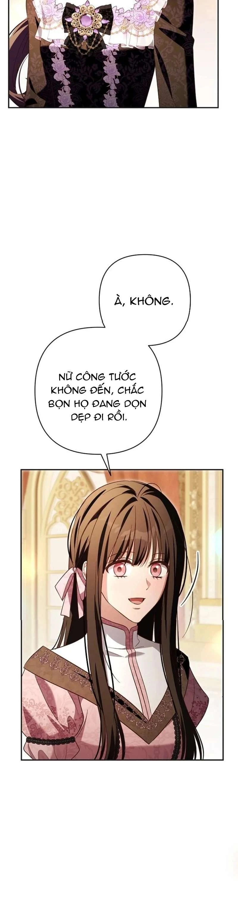 Cô Dâu Của Đại Công Tước Là Chiến Binh Địa Ngục Chapter 42 - 17