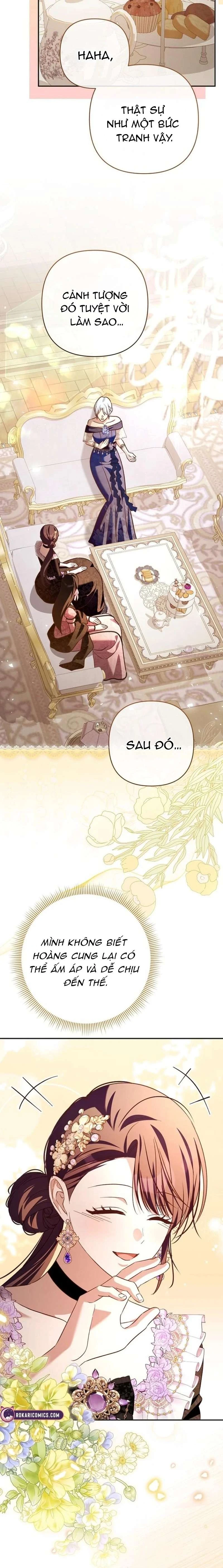 Cô Dâu Của Đại Công Tước Là Chiến Binh Địa Ngục Chapter 42 - 19