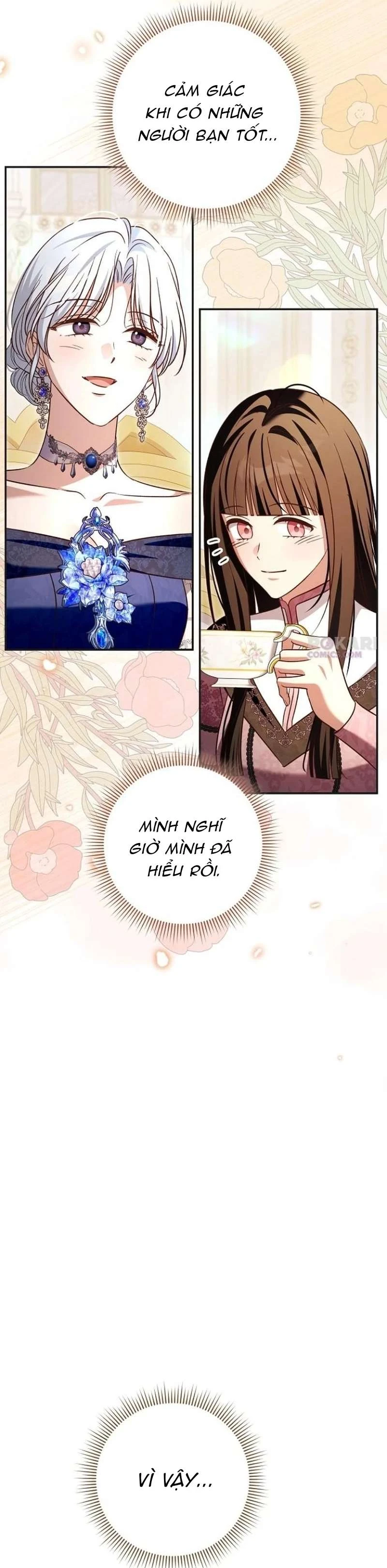 Cô Dâu Của Đại Công Tước Là Chiến Binh Địa Ngục Chapter 42 - 20