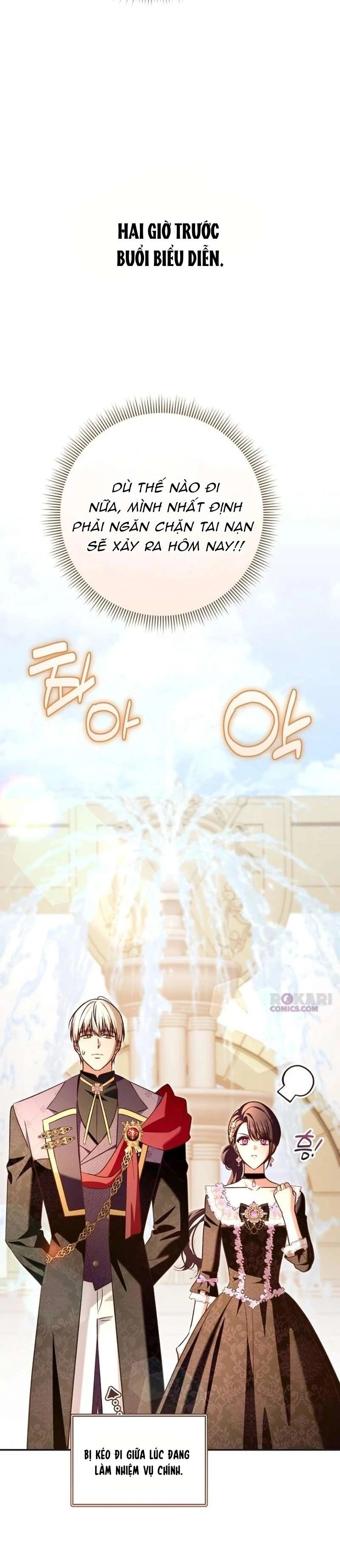 Cô Dâu Của Đại Công Tước Là Chiến Binh Địa Ngục Chapter 42 - 21