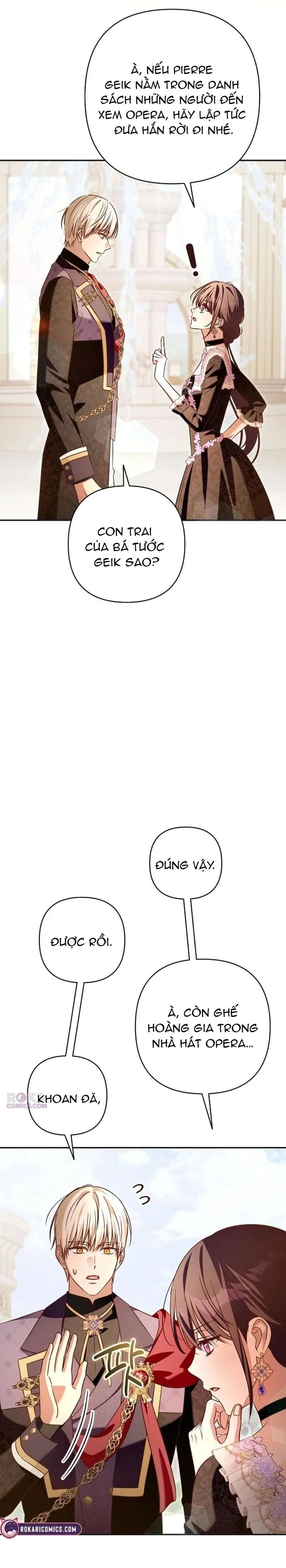 Cô Dâu Của Đại Công Tước Là Chiến Binh Địa Ngục Chapter 42 - 26