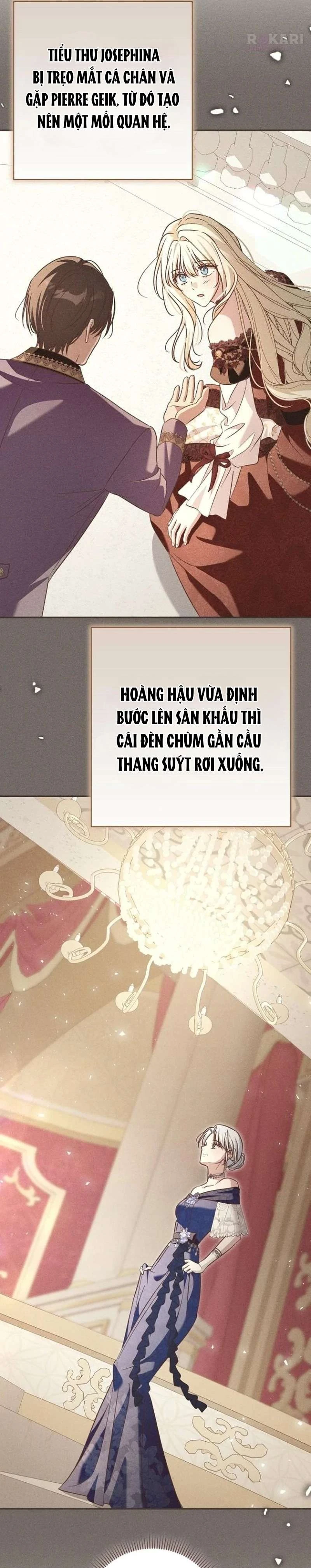 Cô Dâu Của Đại Công Tước Là Chiến Binh Địa Ngục Chapter 42 - 28