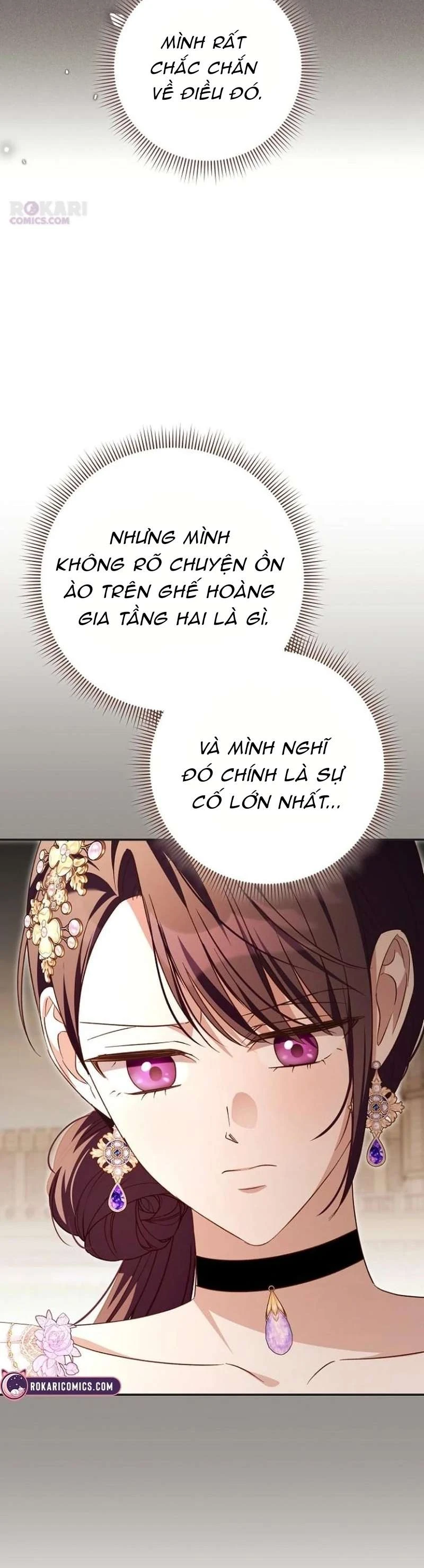 Cô Dâu Của Đại Công Tước Là Chiến Binh Địa Ngục Chapter 42 - 29