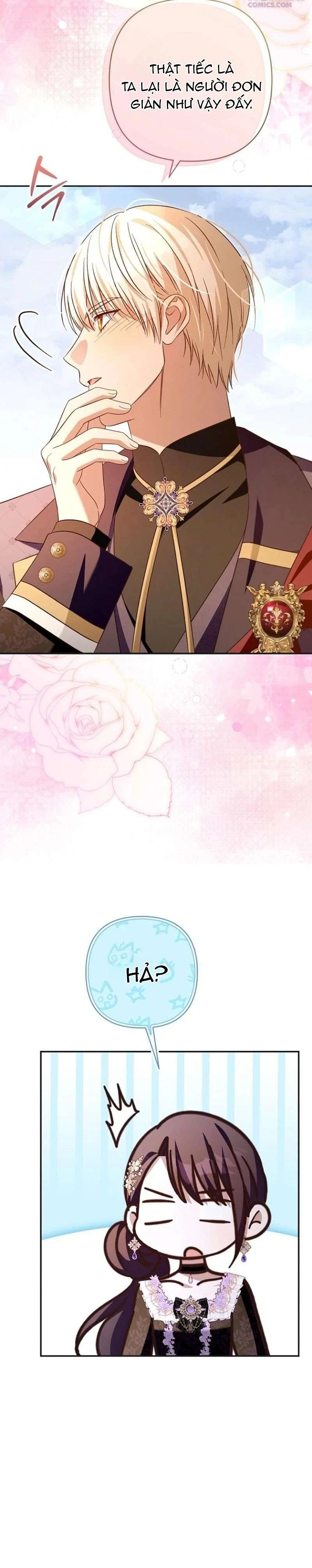 Cô Dâu Của Đại Công Tước Là Chiến Binh Địa Ngục Chapter 42 - 34