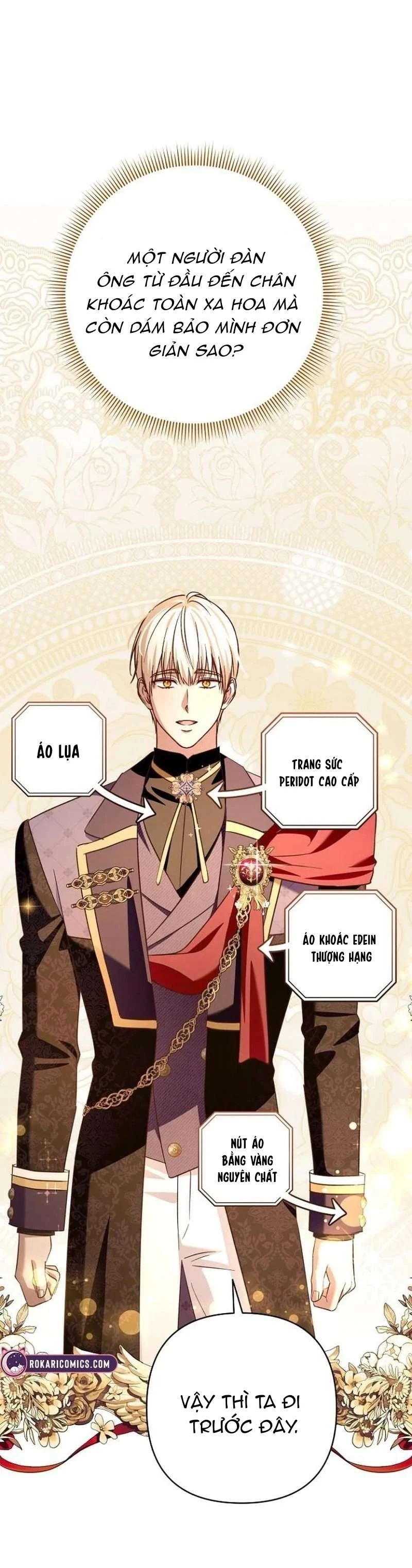 Cô Dâu Của Đại Công Tước Là Chiến Binh Địa Ngục Chapter 42 - 35