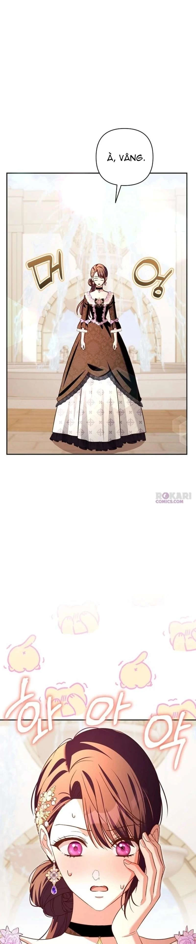 Cô Dâu Của Đại Công Tước Là Chiến Binh Địa Ngục Chapter 42 - 36