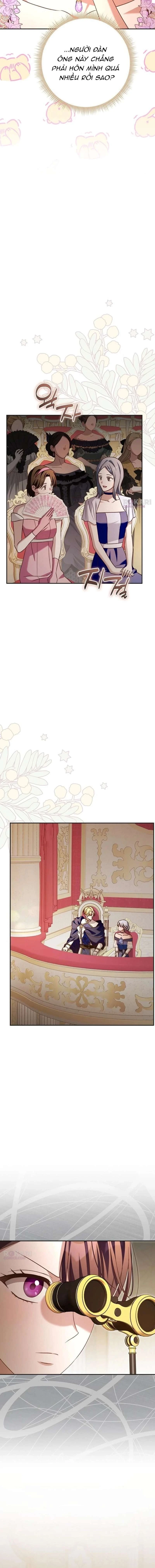 Cô Dâu Của Đại Công Tước Là Chiến Binh Địa Ngục Chapter 42 - 37