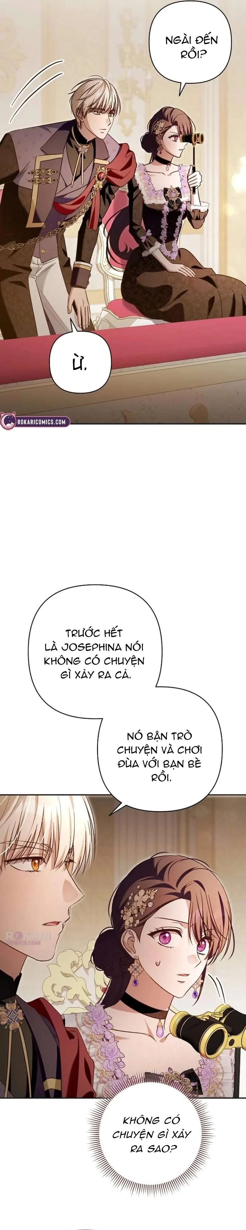 Cô Dâu Của Đại Công Tước Là Chiến Binh Địa Ngục Chapter 42 - 38