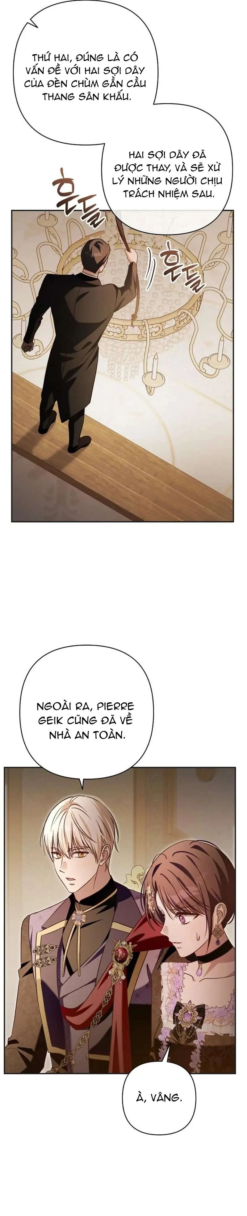 Cô Dâu Của Đại Công Tước Là Chiến Binh Địa Ngục Chapter 42 - 39