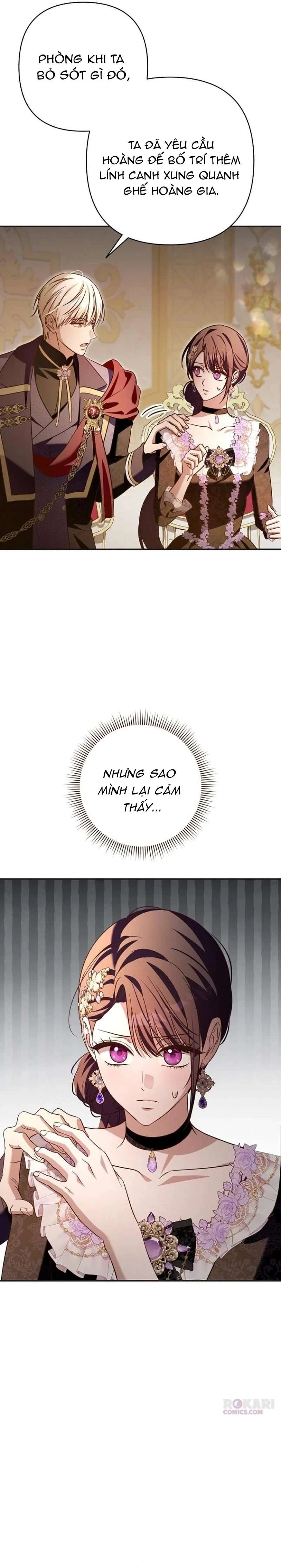 Cô Dâu Của Đại Công Tước Là Chiến Binh Địa Ngục Chapter 42 - 41