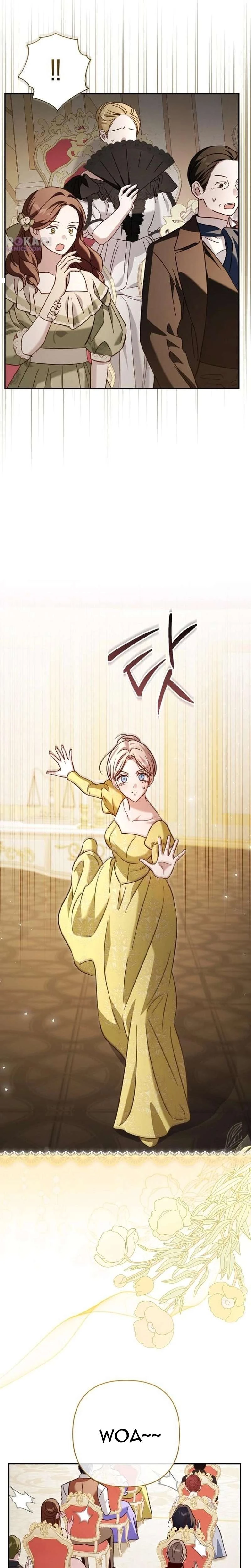 Cô Dâu Của Đại Công Tước Là Chiến Binh Địa Ngục Chapter 43 - 2