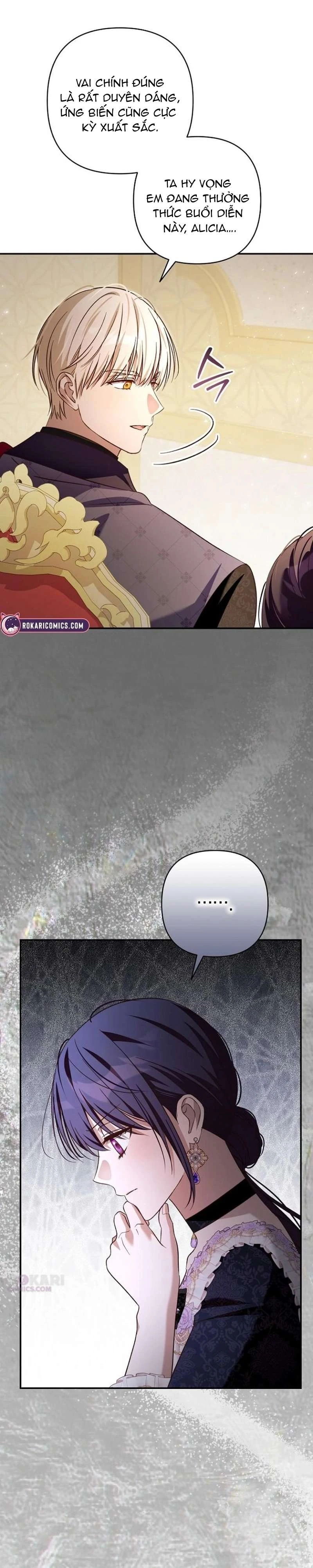 Cô Dâu Của Đại Công Tước Là Chiến Binh Địa Ngục Chapter 43 - 4