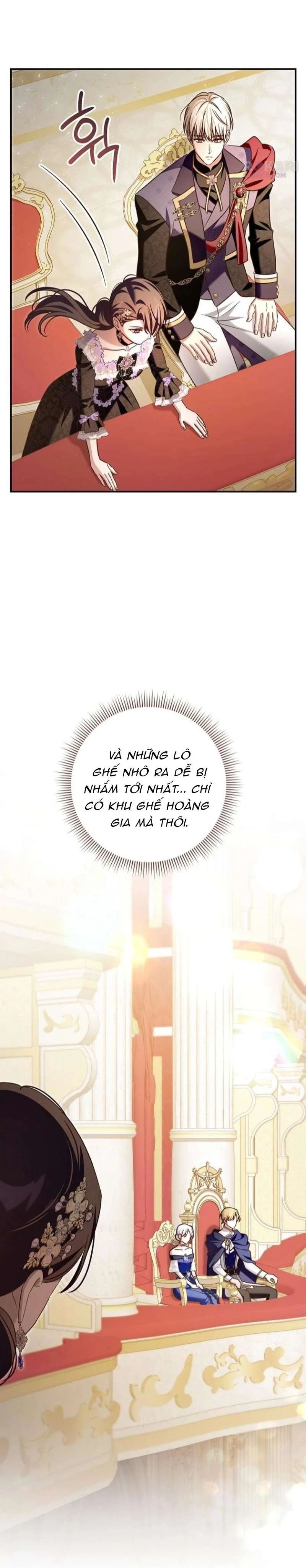 Cô Dâu Của Đại Công Tước Là Chiến Binh Địa Ngục Chapter 43 - 6