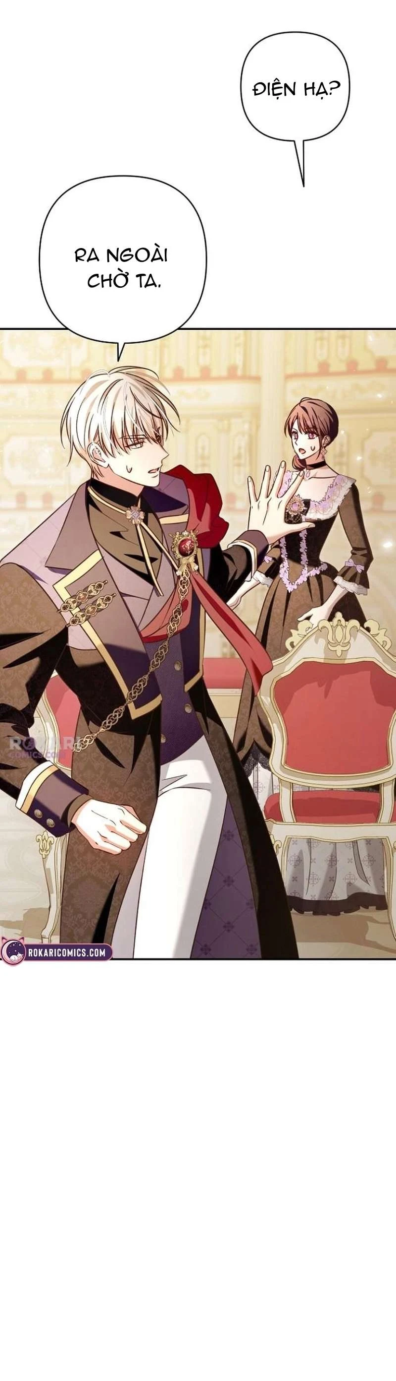 Cô Dâu Của Đại Công Tước Là Chiến Binh Địa Ngục Chapter 43 - 10