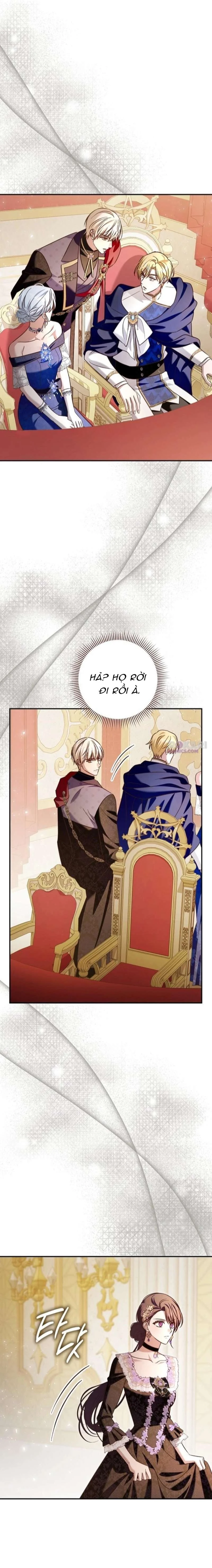 Cô Dâu Của Đại Công Tước Là Chiến Binh Địa Ngục Chapter 43 - 12