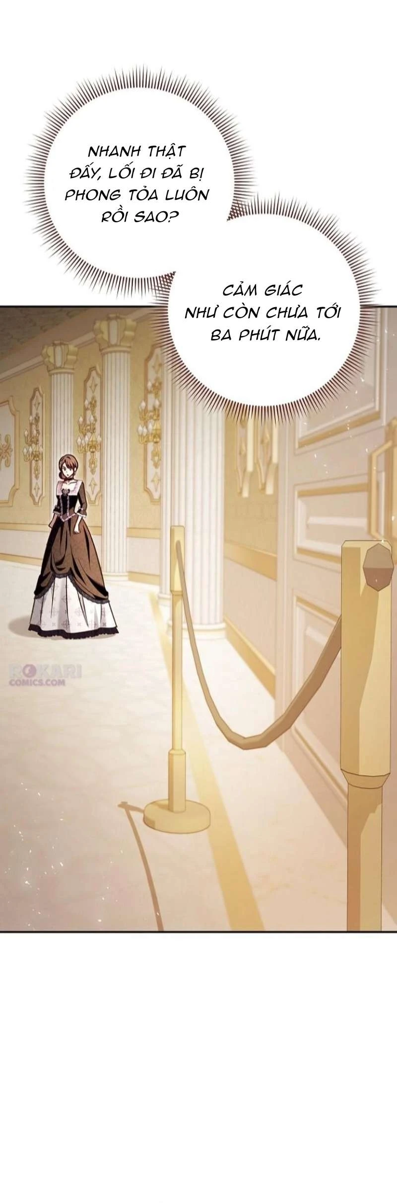 Cô Dâu Của Đại Công Tước Là Chiến Binh Địa Ngục Chapter 43 - 13