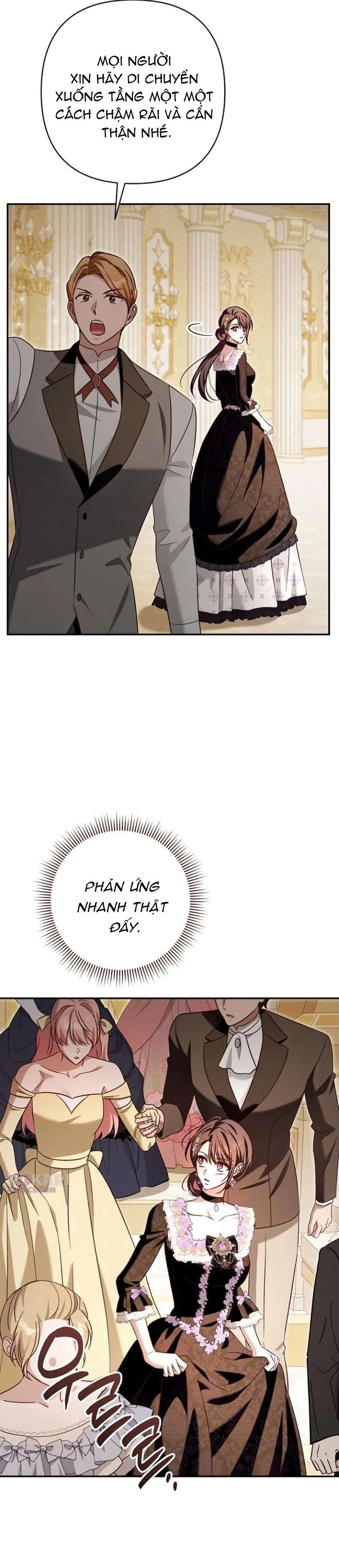 Cô Dâu Của Đại Công Tước Là Chiến Binh Địa Ngục Chapter 43 - 14