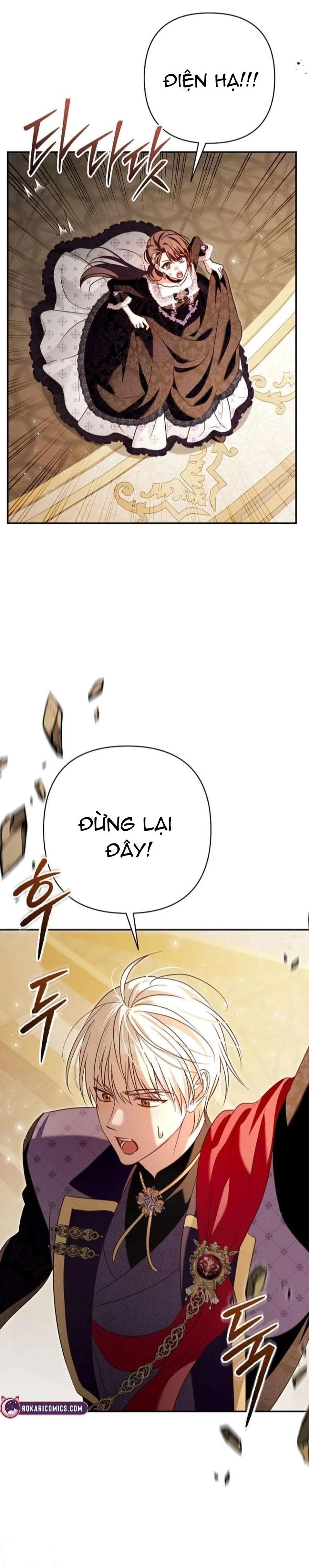 Cô Dâu Của Đại Công Tước Là Chiến Binh Địa Ngục Chapter 43 - 21