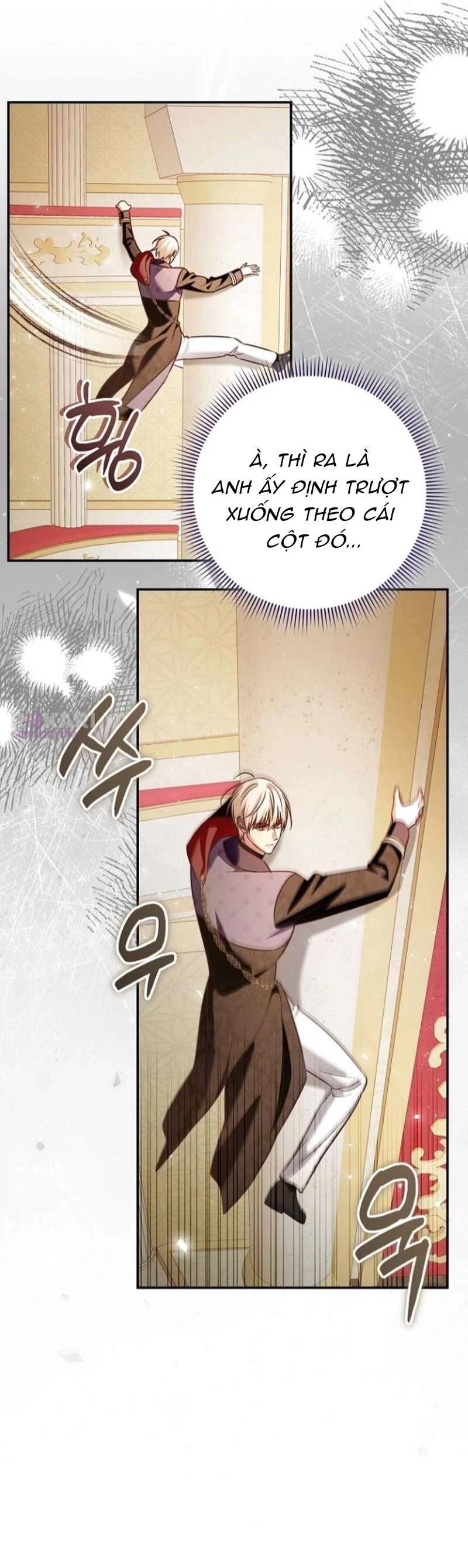 Cô Dâu Của Đại Công Tước Là Chiến Binh Địa Ngục Chapter 43 - 25