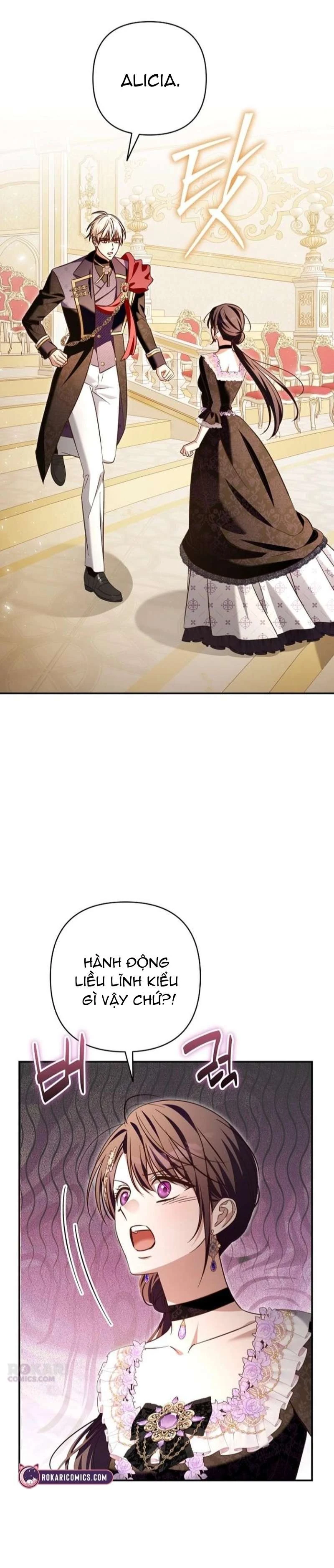 Cô Dâu Của Đại Công Tước Là Chiến Binh Địa Ngục Chapter 43 - 26