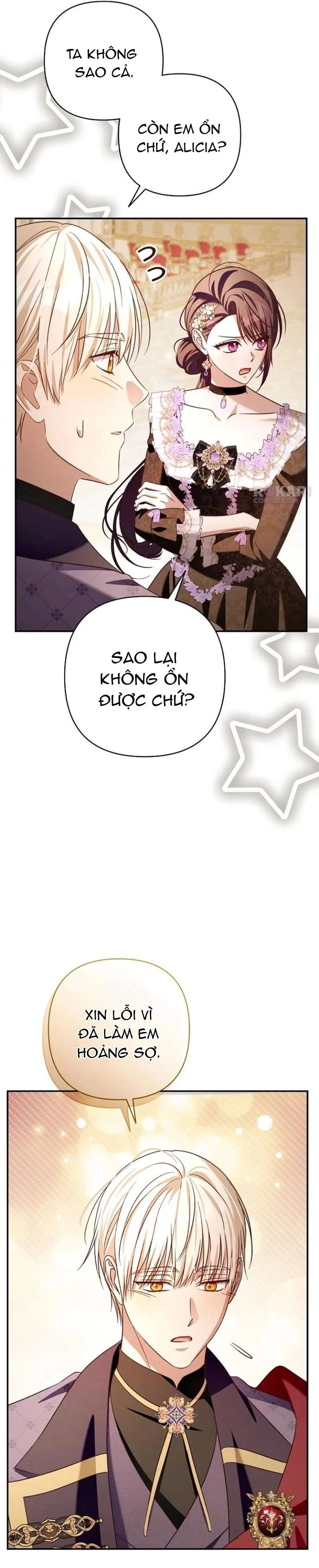 Cô Dâu Của Đại Công Tước Là Chiến Binh Địa Ngục Chapter 43 - 28