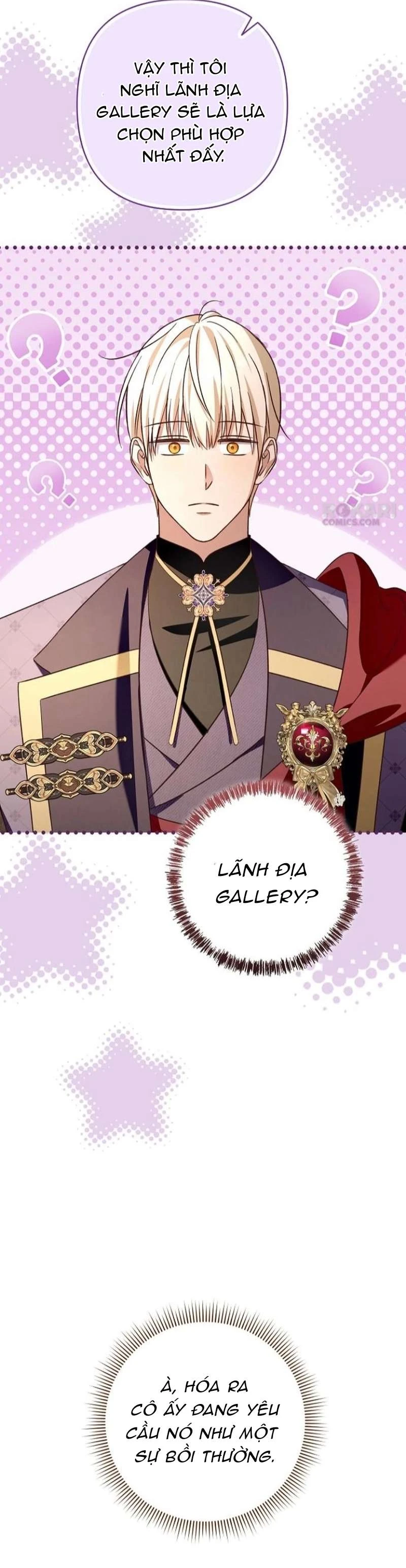 Cô Dâu Của Đại Công Tước Là Chiến Binh Địa Ngục Chapter 43 - 31