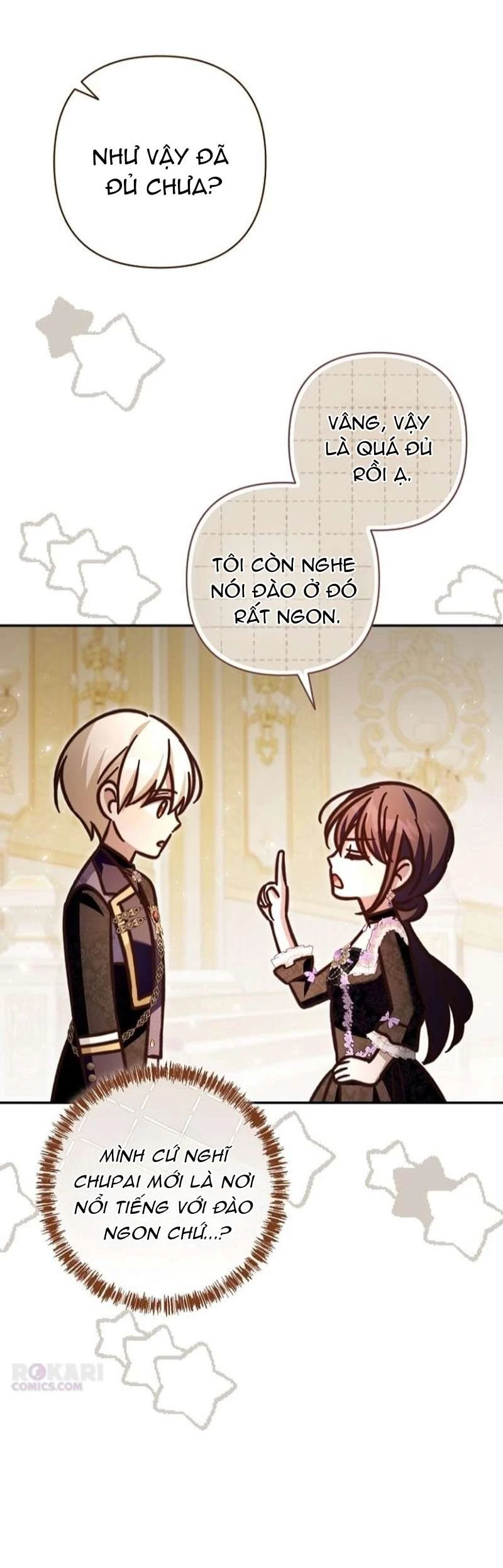 Cô Dâu Của Đại Công Tước Là Chiến Binh Địa Ngục Chapter 43 - 32