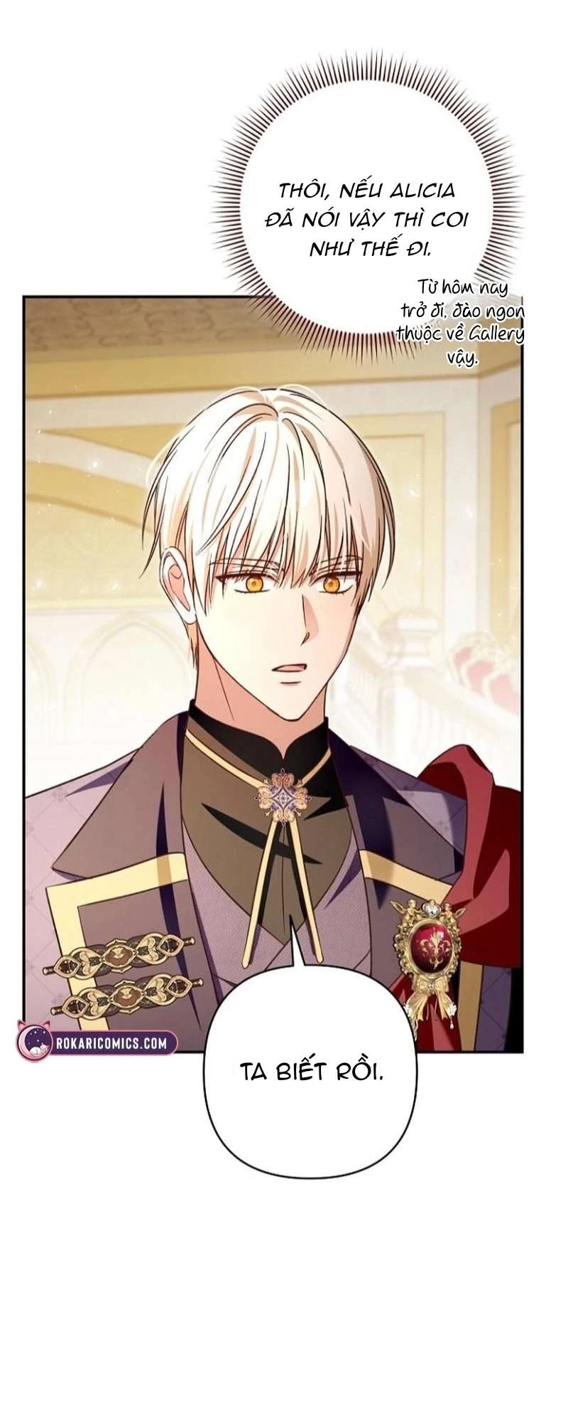 Cô Dâu Của Đại Công Tước Là Chiến Binh Địa Ngục Chapter 43 - 33