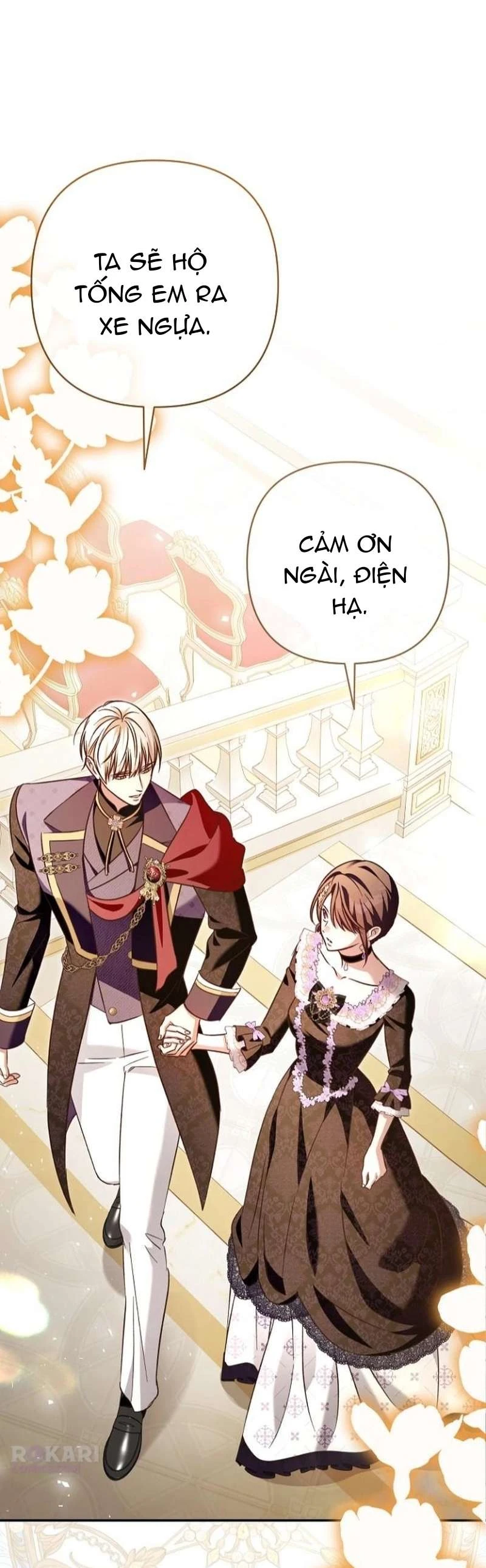 Cô Dâu Của Đại Công Tước Là Chiến Binh Địa Ngục Chapter 43 - 34