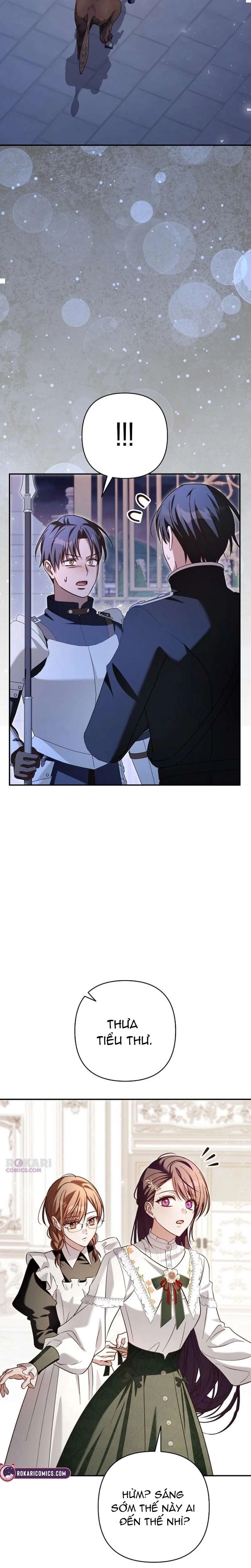 Cô Dâu Của Đại Công Tước Là Chiến Binh Địa Ngục Chapter 43 - 36