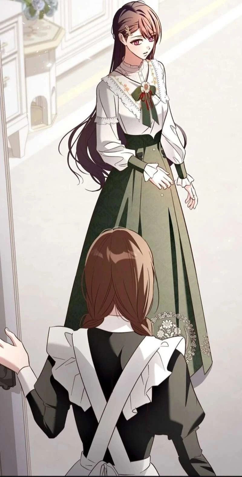 Cô Dâu Của Đại Công Tước Là Chiến Binh Địa Ngục Chapter 43 - 39