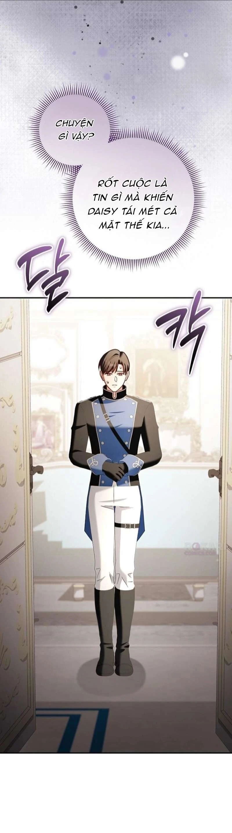 Cô Dâu Của Đại Công Tước Là Chiến Binh Địa Ngục Chapter 43 - 40