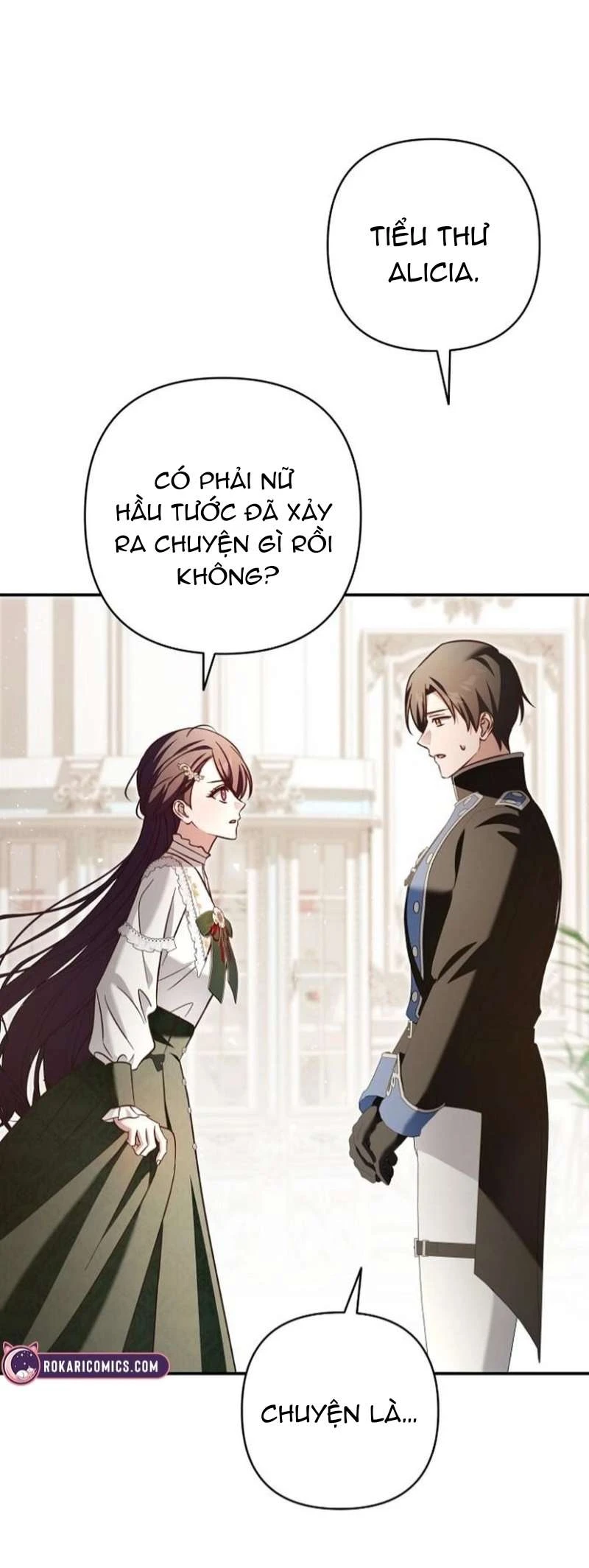 Cô Dâu Của Đại Công Tước Là Chiến Binh Địa Ngục Chapter 43 - 41