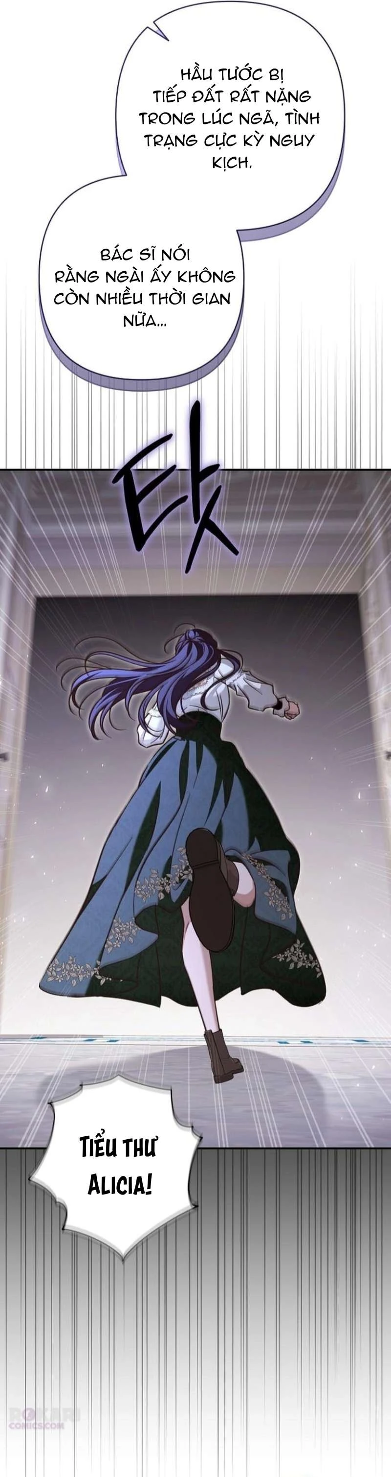 Cô Dâu Của Đại Công Tước Là Chiến Binh Địa Ngục Chapter 43 - 43