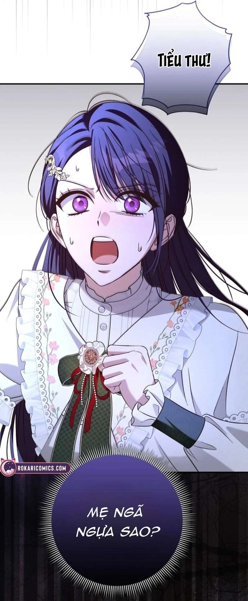 Cô Dâu Của Đại Công Tước Là Chiến Binh Địa Ngục Chapter 43 - 44