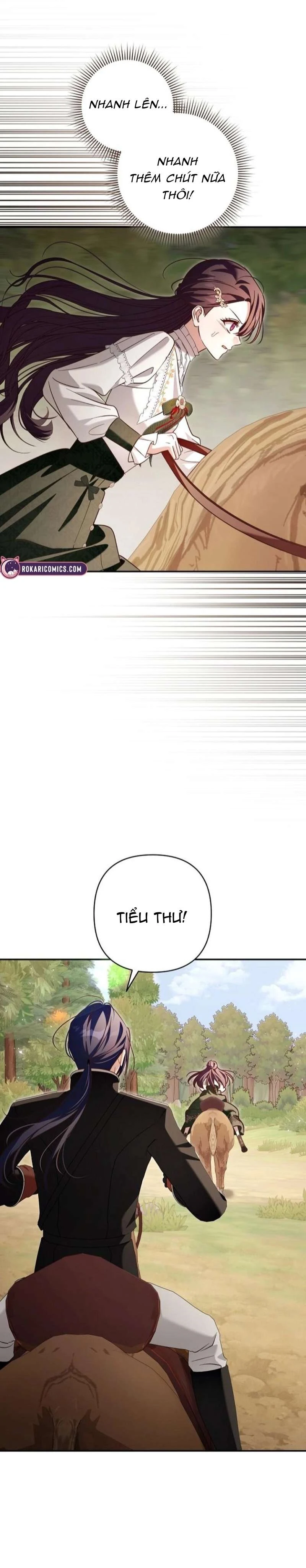 Cô Dâu Của Đại Công Tước Là Chiến Binh Địa Ngục Chapter 44 - 2