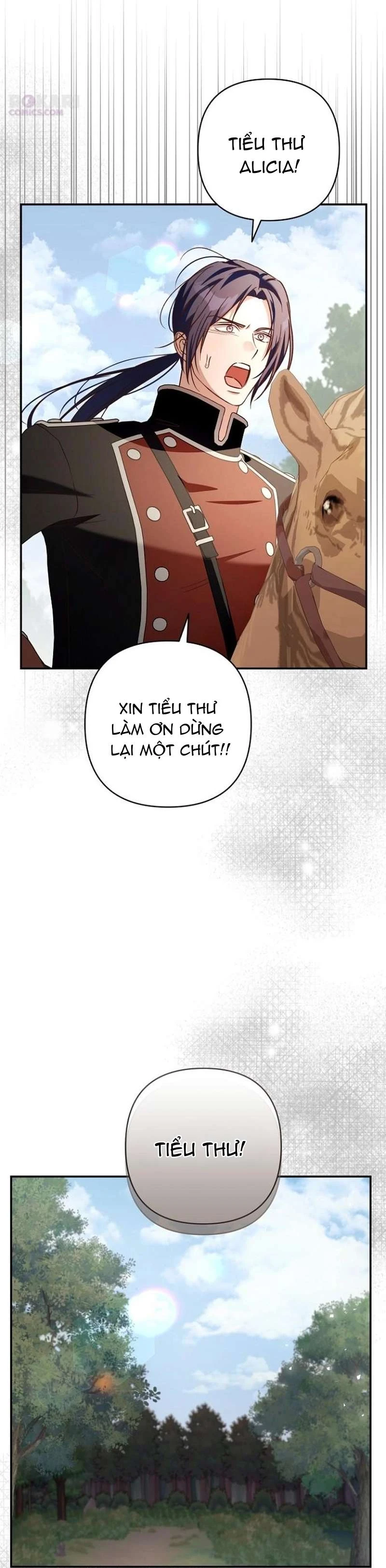 Cô Dâu Của Đại Công Tước Là Chiến Binh Địa Ngục Chapter 44 - 3