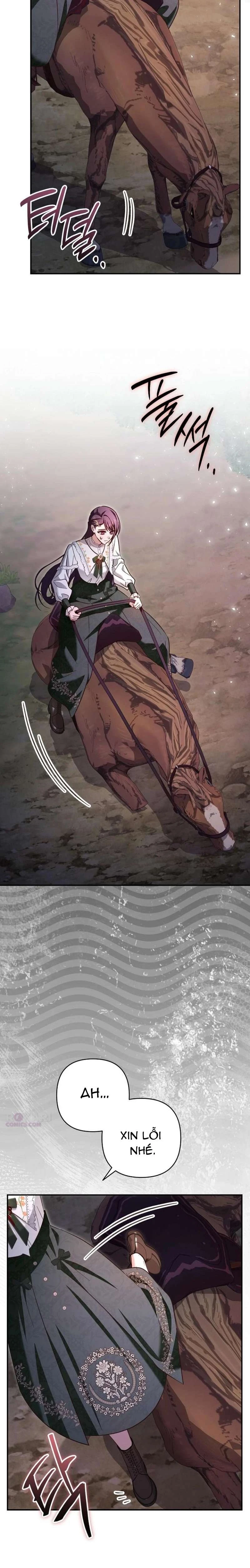 Cô Dâu Của Đại Công Tước Là Chiến Binh Địa Ngục Chapter 44 - 5