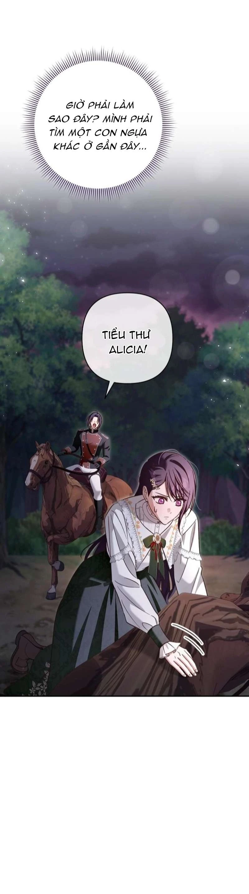 Cô Dâu Của Đại Công Tước Là Chiến Binh Địa Ngục Chapter 44 - 6