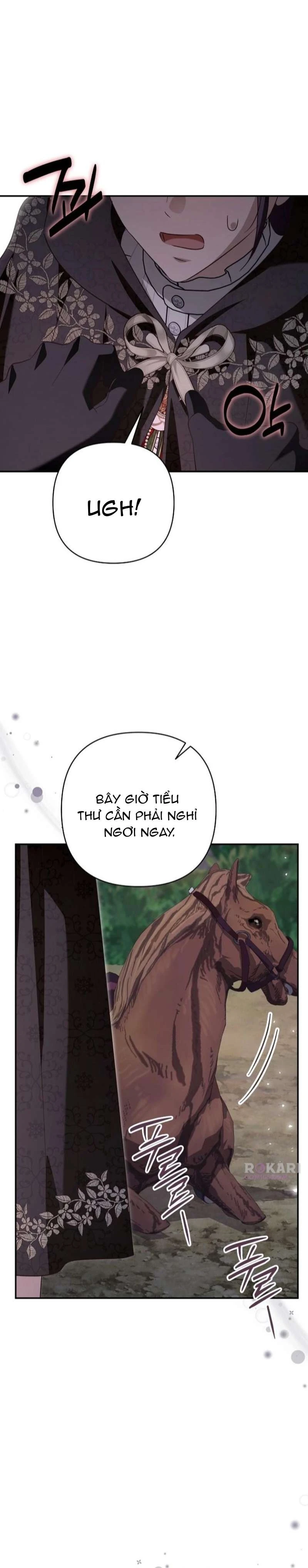 Cô Dâu Của Đại Công Tước Là Chiến Binh Địa Ngục Chapter 44 - 10