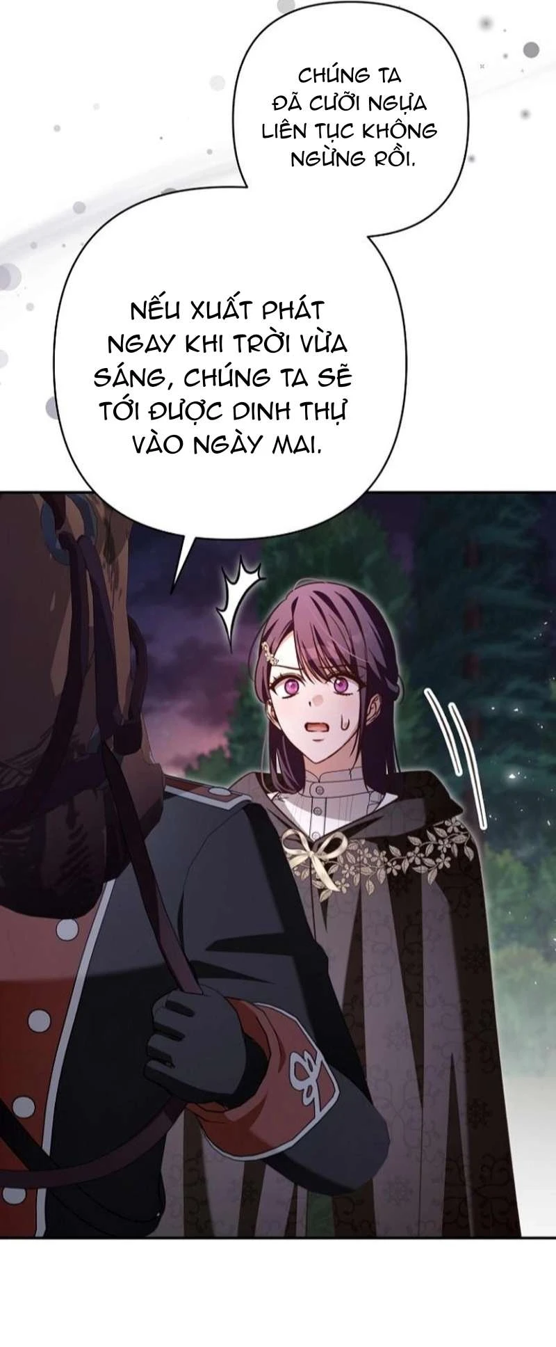 Cô Dâu Của Đại Công Tước Là Chiến Binh Địa Ngục Chapter 44 - 11